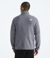 The North Face Glacier 1/4 Zip Fleece Heren TNF Mid Grey Heather S - thumbnail