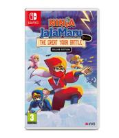 Ninja JaJaMaru: The Great Yokai Battle +Hell - Deluxe Edition - thumbnail