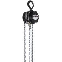Showtec Chainhoist 1000kg VBG-8 manual handtakel 8m - thumbnail
