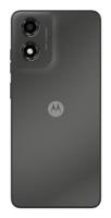 Moto E14 (2/64 GB, accu 5000 mAh, 6,56 inch HD+ 90 Hz display, 13 MP camera, UNISOC® T606 processor, Dual SIM, Android 14 (Go Edition), Charcoal Grey - thumbnail