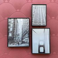 Zilverstad 7984031 Wissellijst Papierformaat: 10 x 15 cm Zwart - thumbnail