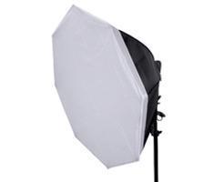 BRESSER SS-10 Super snelle Softbox octa 120cm
