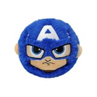 TY Beanie Bouncers Knuffel Marvel Captain America - thumbnail