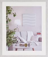 Henzo Modern 50x60 Frame wit - thumbnail