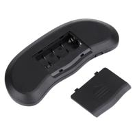 VR Shinecon 3D Movie Games Virtual Reality Glasses Bluetooth Remote Controller Gamepad(Black) - thumbnail