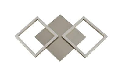 Searchlight Design wandlampWall Art 47cm grijs - 2722SS