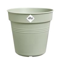 Elho Green Basics kweekpot 17cm steengroen - thumbnail