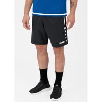 JAKO 6218K Short Competition 2.0 Kids - Zwart - 152 - thumbnail