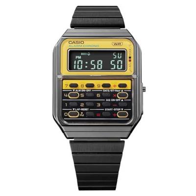 Horloge Heren Casio CA-500WEGG-9BEF (Ø 43 mm)