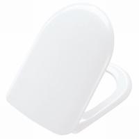 Pressalit Magnum zitting met deksel Pergamon - thumbnail