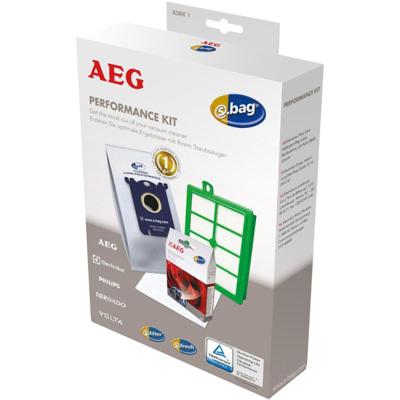 AEG S-Bag Stofzakken Performance Kit ASRK1