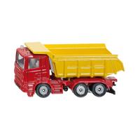 Siku 1075 vrachtwagen met kiepbak 7,5cm - thumbnail