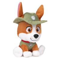 Paw Patrol Knuffel Tracker 15 cm - thumbnail