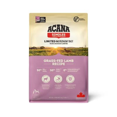 ACANA SINGLES GRASS-FED LAMB DOG 2 KG