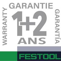 Festool TPC 18/4 4,0/5,0 I-Set QUADRIVE Accu klop-/schroefboormachine 18V 4.0/5.0Ah in Systainer - 577621 - thumbnail