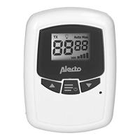 Alecto DBX-80BU Babyfoon Extra Unit Wit/Grijs - thumbnail