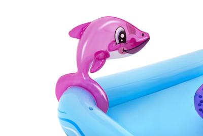 Bestway speelcentrum fantastic aquarium 239x206x86 cm