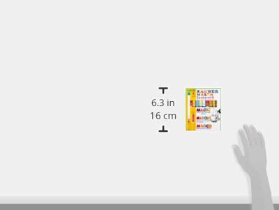 ÖkoNORM Magic pen 9 kleuren + 1 geheimschrijver