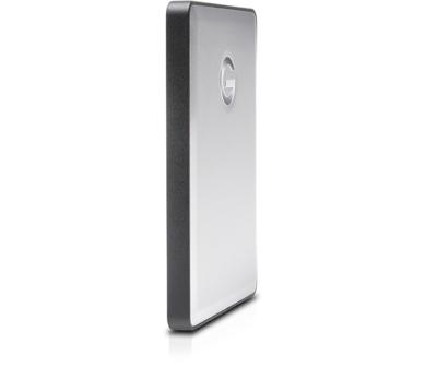 G-Technology 0G06072 G-Drive mobile Externe harde schijf (2.5 inch) 2 TB Zwart USB 3.0 G-Technology 0G06072 G-Drive mobile Externe harde schijf (2.5 inch) 2 TB Zwart USB 3.0