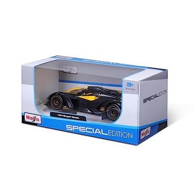 Maisto Bugatti Bolide, gelb 1:24 Auto