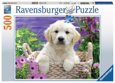 Ravensburger Schattige Golden Retriever Ravensburger Schattige Golden Retriever