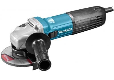 Makita GA5040R01 Haakse slijper 125mm 1100W 230V Makita GA5040R01 Haakse slijper 125mm 1100W 230V
