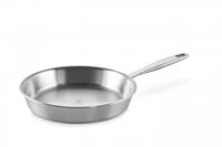 HABONNE - Master - Koekenpan 24cm rvs 5-ply - thumbnail