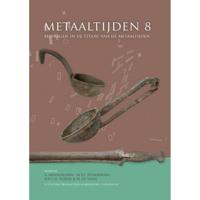 Metaaltijden 8 (Paperback) - thumbnail