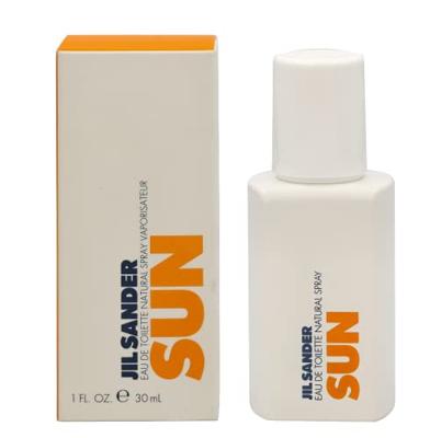 Jil Sander Jill sander eau de toilette spray sun woman 30ml dames - thumbnail