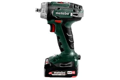 Metabo BS 18 Quick 18 Volt accu-boorschroevendraaier - 602217500