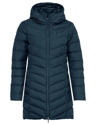Vaude Annecy Down Parka Jas Dames Dark Sea Uni 42 Vaude Annecy Down Parka Jas Dames Dark Sea Uni 42