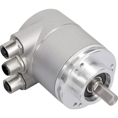 Posital Fraba OCD-EM01B-1416-C10S-PRM Roterende encoder Absoluut Optisch Klemflens 58 mm 1 stuk(s)
