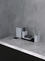 Marc O'Polo Marc O'Polo The Edge Storage container S Grey - thumbnail