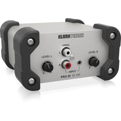 Klark Teknik DI 10P Passieve DI