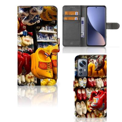Xiaomi 12 | 12X | Flip Cover | Klompen