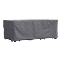 Outdoor Covers Premium hoes - tuinset XL - 285x180x95 cm - thumbnail