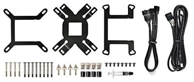 Thermaltake CL-W322-PL12GM-B PC-waterkoeling Thermaltake CL-W322-PL12GM-B PC-waterkoeling