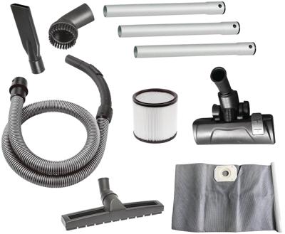 Cleancraft Nat/droog stofzuiger "wetcat 131 irh" van wet/dry vacuum cleaner wetcat 131 irh