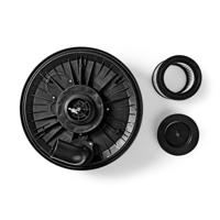 Nedis Asstofzuiger | Zakloos | Stof capaciteit: 18 l | 800 W | Hepa | 1 stuks - VCAC118BK VCAC118BK - thumbnail