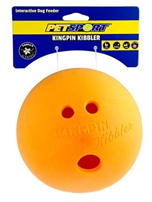 Kingpin Kibbler Black 15cm