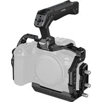 SmallRig 5957 "HawkLock" Quick Release Cage Kit for Canon EOS R6 Mark III / R6 Mark II - thumbnail