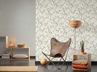 Livingwalls Metropolitan Stories grijs behang | 368974 - thumbnail