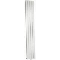 Fand Dubbele Sierradiator 200X30 cm 974 Watt Aqua Splash - thumbnail