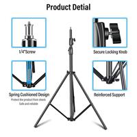 Sirui heavy duty statief dj280 2,8m - thumbnail
