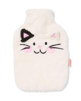 HEMA Warmwaterkruik 33x21.5cm kat - thumbnail