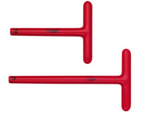 Friedrich T-sleutel 1000V 22mm 300mm veiligheids gereedschap - thumbnail