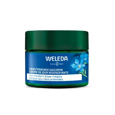 Weleda Blauwe Gentiaan & Edelweiss Versterkende Dagcrème 40ml