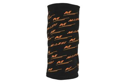 Massi Wind Adur Nekwarmer - Oranje Massi Wind Adur Nekwarmer - Oranje