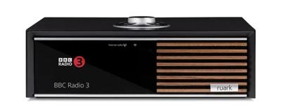 Ruark Audio R610 Stereo Versterker - Zwart Ruark Audio R610 Stereo Versterker - Zwart