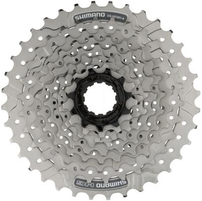 Shimano alivio cs-hg201 11-36 9 speed